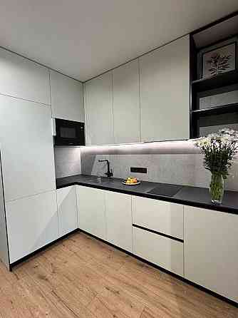 Продаж однокімнатної квартири 53 м. з ремонтом ЖК TIME.Вокзальна.Без % Київ