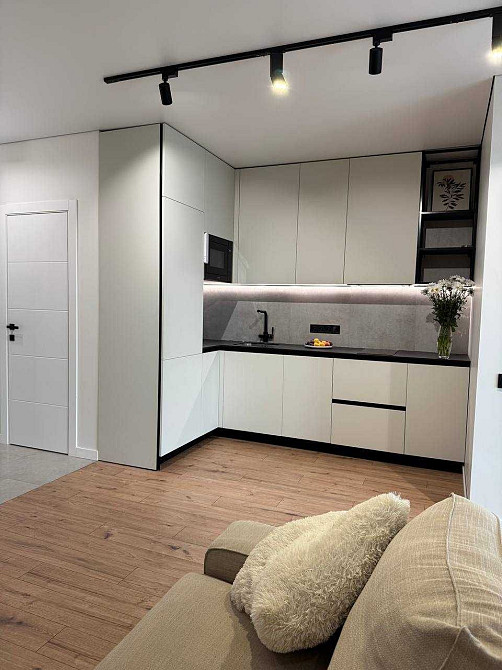 Продаж однокімнатної квартири 53 м. з ремонтом ЖК TIME.Вокзальна.Без % Київ - зображення 4