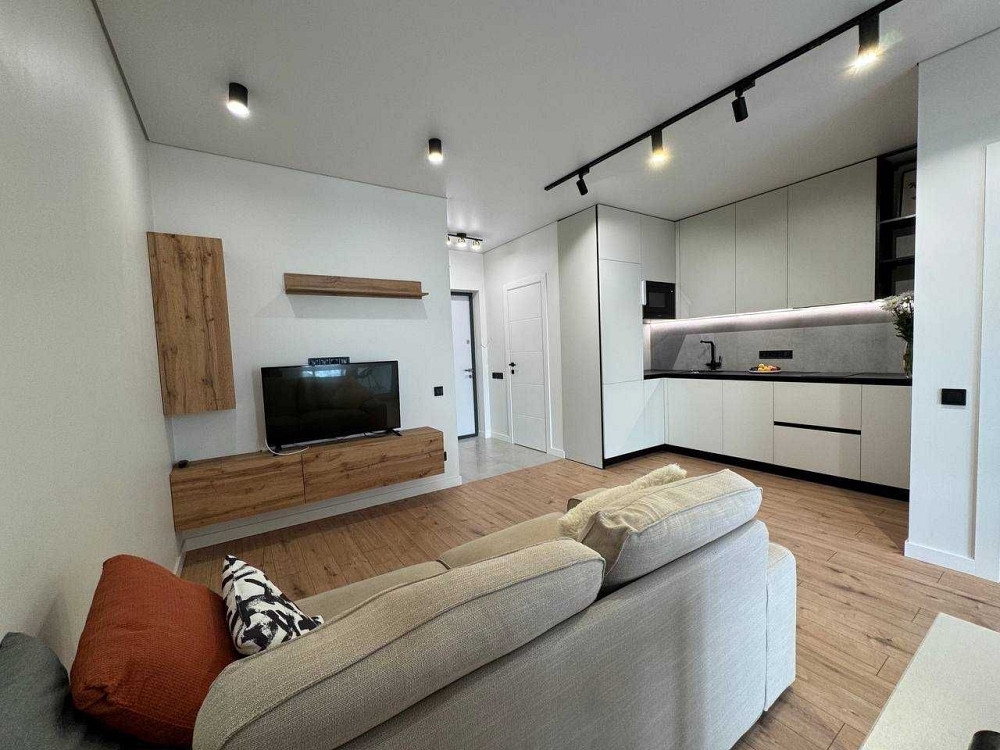 Продаж однокімнатної квартири 53 м. з ремонтом ЖК TIME.Вокзальна.Без % Київ - зображення 7