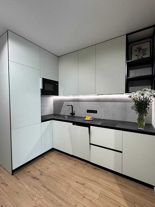 Продаж однокімнатної квартири 53 м. з ремонтом ЖК TIME.Вокзальна.Без % Київ - зображення 3