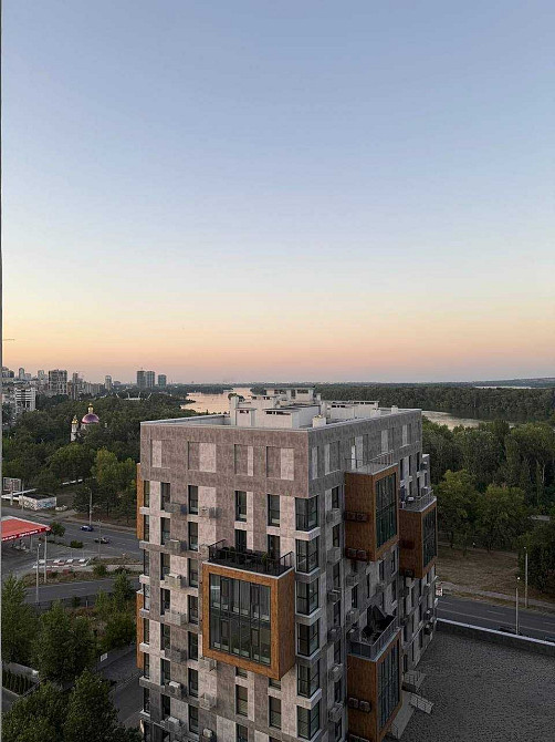 Продам 1-к квартиру на Победе-4, шикарный вид Днепр - изображение 7