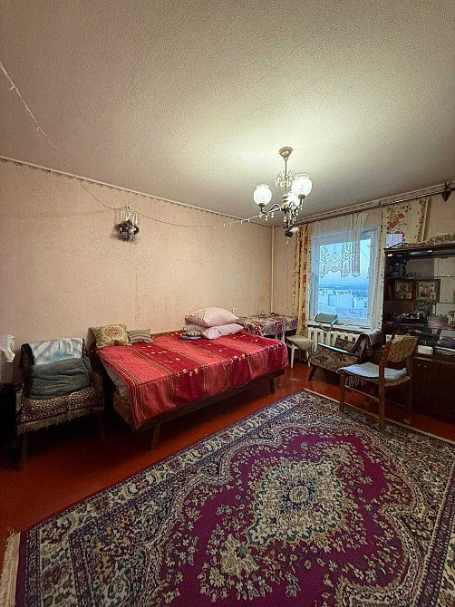 Продам 1-к квартиру на Победе-4, шикарный вид Днепр - изображение 2