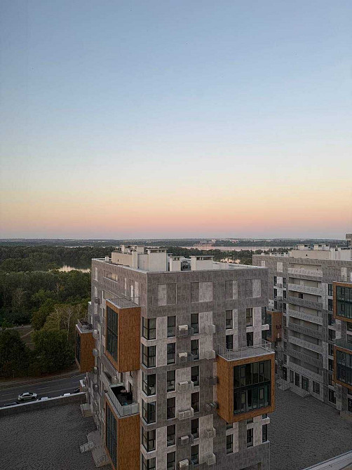 Продам 1-к квартиру на Победе-4, шикарный вид Днепр - изображение 8