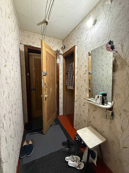 Продам 1-к квартиру на Победе-4, шикарный вид Днепр - изображение 5