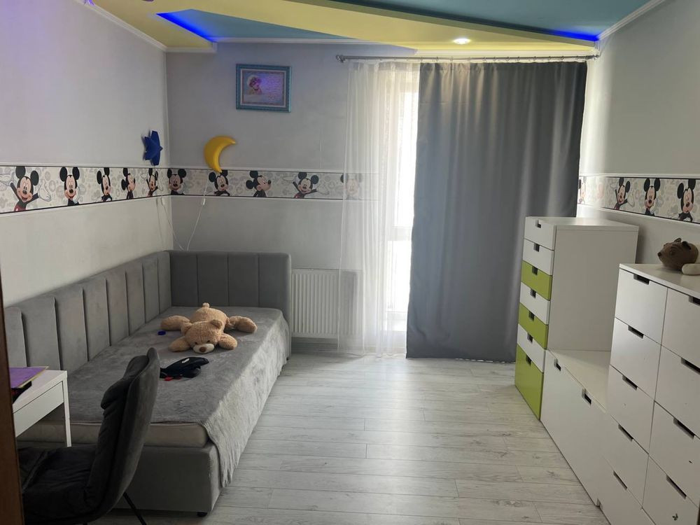 Продаж великої 85м2 повноцінної 3к кв. вул. Івасюка 7 на Каскаді Ивано-Франковск - изображение 8