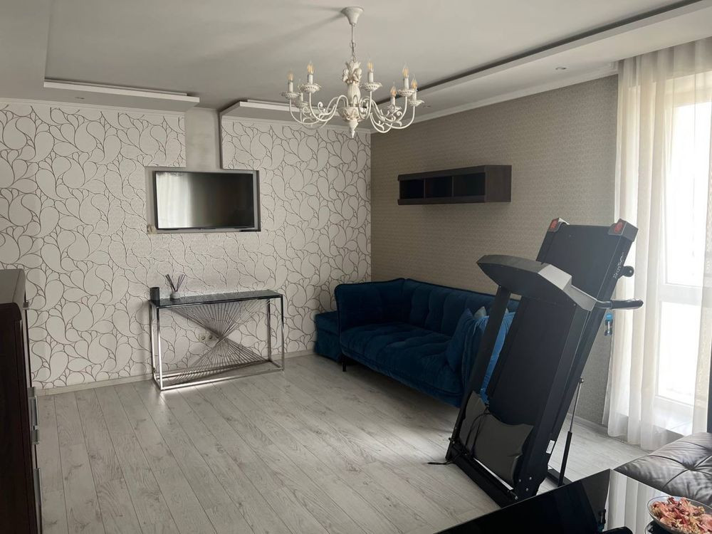 Продаж великої 85м2 повноцінної 3к кв. вул. Івасюка 7 на Каскаді Ивано-Франковск - изображение 6