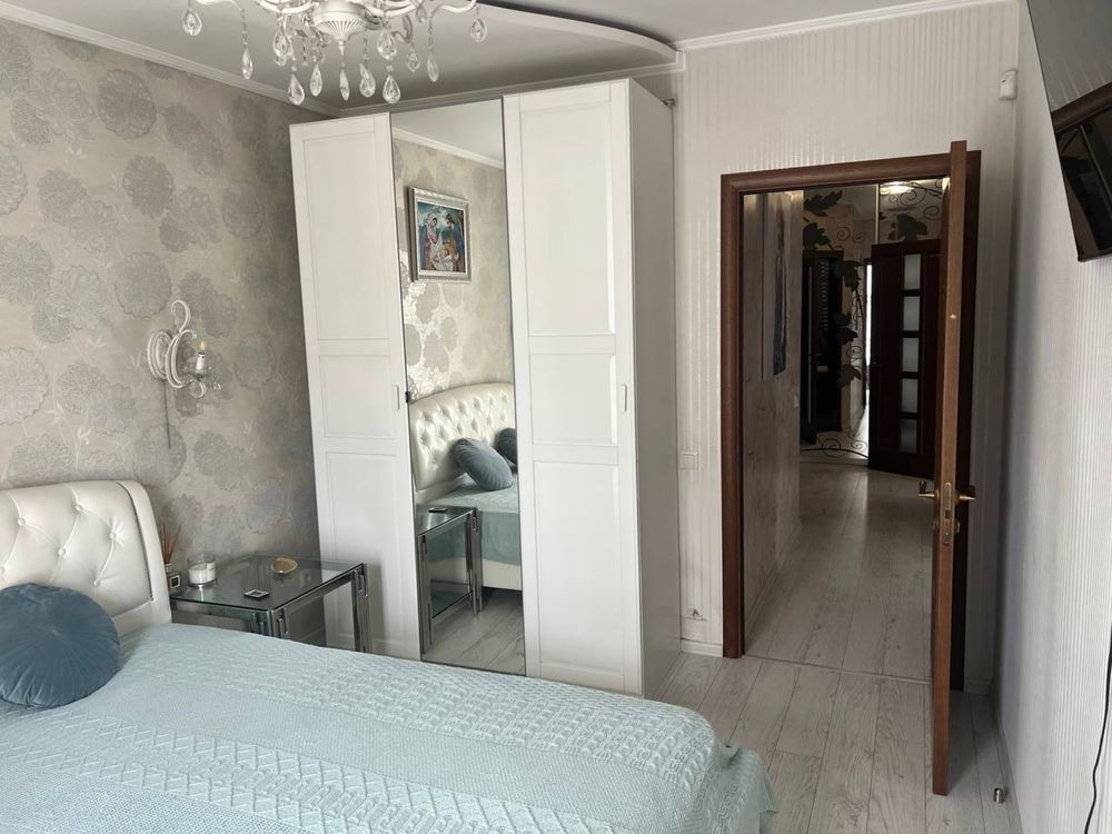 Продаж великої 85м2 повноцінної 3к кв. вул. Івасюка 7 на Каскаді Ивано-Франковск - изображение 4