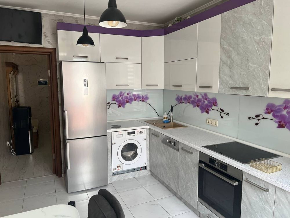 Продаж великої 85м2 повноцінної 3к кв. вул. Івасюка 7 на Каскаді Ивано-Франковск - изображение 1