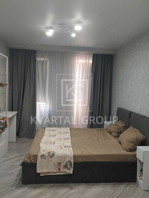 Продаж двокімнатної квартири з новим ремонтом . Терміново! Ирпень - изображение 1