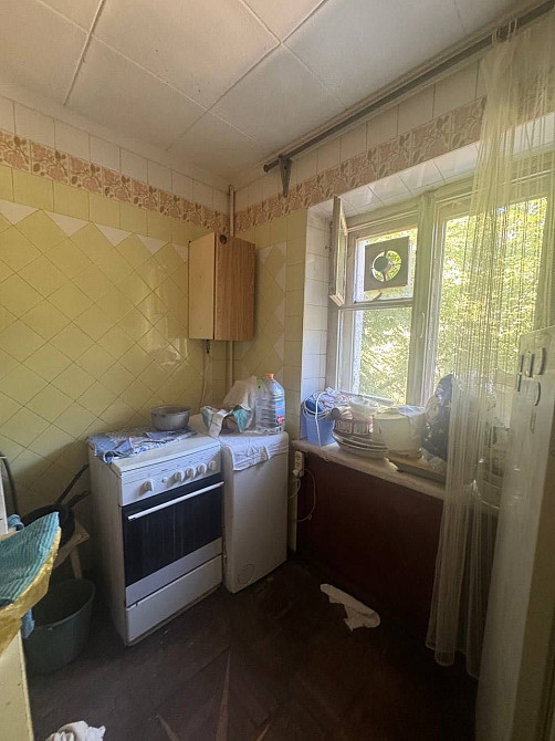 Черемушки парк Горького 3 комнатная 57 кв.м Одесса - изображение 1