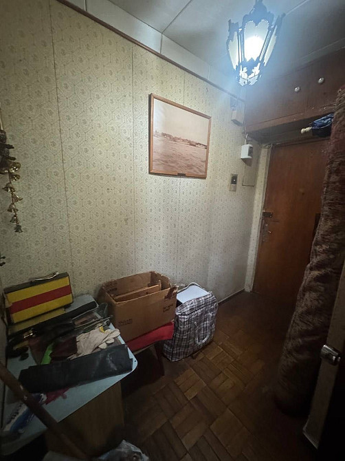 Черемушки парк Горького 3 комнатная 57 кв.м Одесса - изображение 2