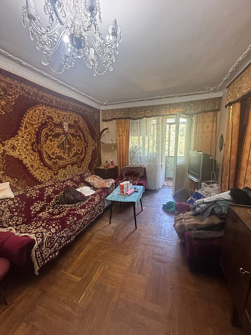 Черемушки парк Горького 3 комнатная 57 кв.м Одесса - изображение 4