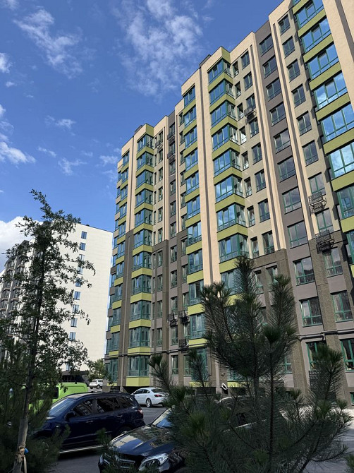 Терміново продам Двокімнатну квартиру ЖК Уютний квартал Софиевская Борщаговка - изображение 1