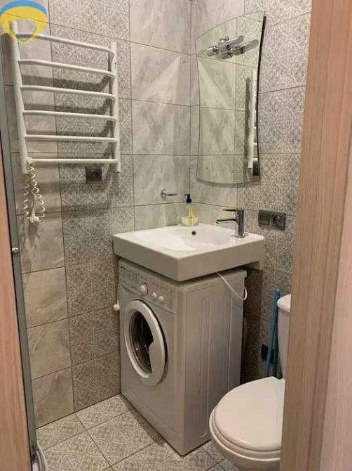 Продам 1-к. квартиру з ремонтом, вул. Мик.Боровського. Укомплектована Одесса - изображение 4