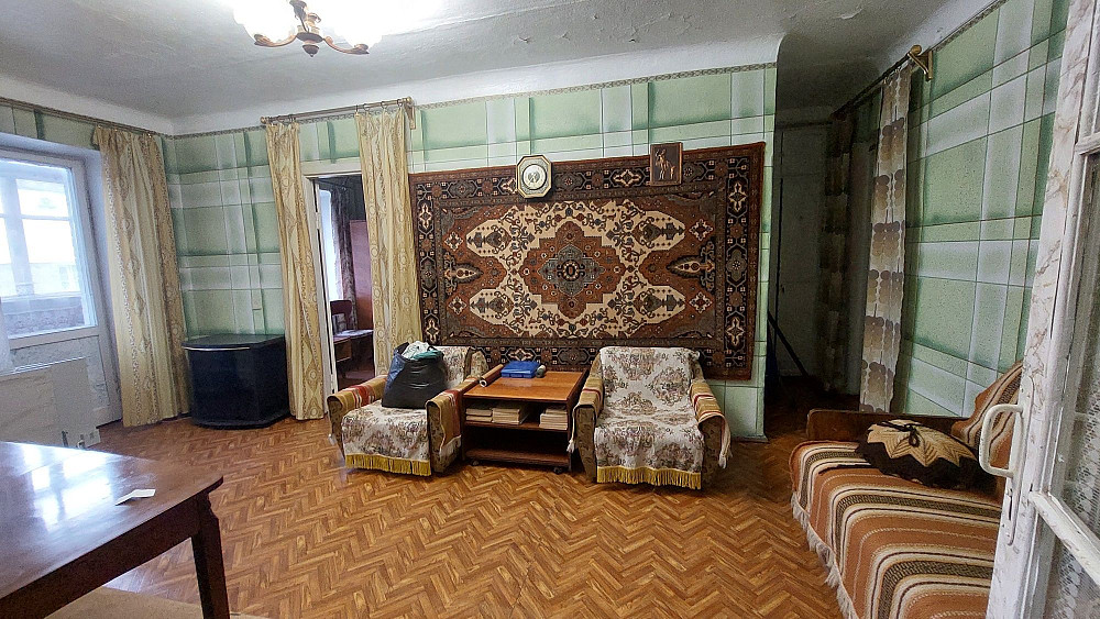 Продам 3-кімнатну квартиру. Вул.Грецька,1. Могилев - Подольский - изображение 1