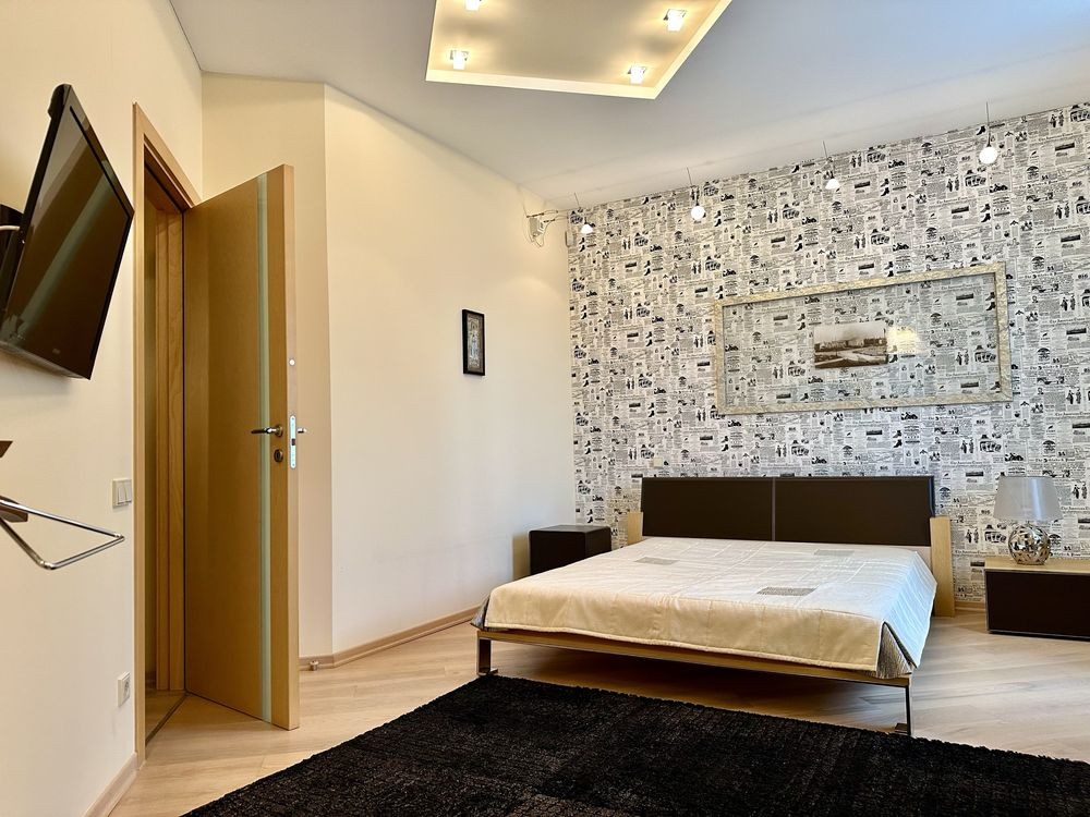 Елітна Квартира 154 м.кв.. Паркова Зона!!! Тихе Затишне місце. Львов - изображение 8