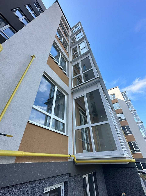 1к квартира/Газове опалення/Зданий,заселений ЖК/Розтермінування БЕЗ% Дымер - изображение 3