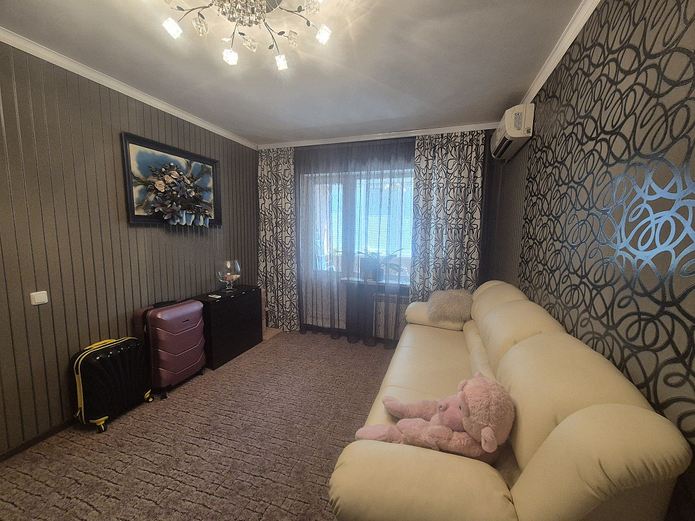 2к.Піски. Р-н Ромакса. Ремонт. Меблі+ техніка! Запоріжжя - зображення 2