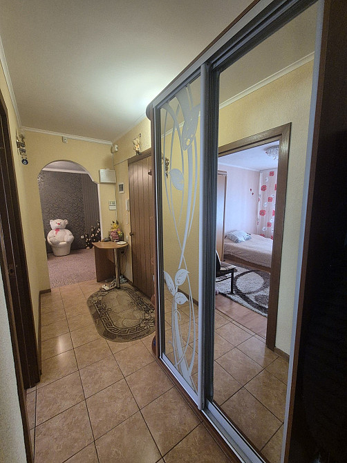 2к.Піски. Р-н Ромакса. Ремонт. Меблі+ техніка! Запоріжжя - зображення 1