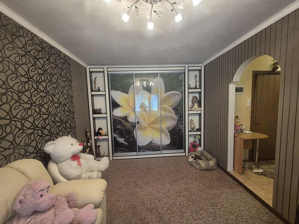 2к.Піски. Р-н Ромакса. Ремонт. Меблі+ техніка! Запоріжжя - зображення 4