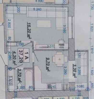 Дешево!! Центр міста, 1-кімн., р-н КНЯГИНЕН Ивано-Франковск
