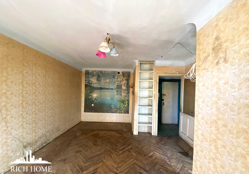 пр. Науки 35, м Деміївська ! 1-кімнатна квартира під ремонт Київ - зображення 2