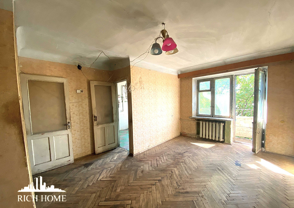 пр. Науки 35, м Деміївська ! 1-кімнатна квартира під ремонт Київ - зображення 5