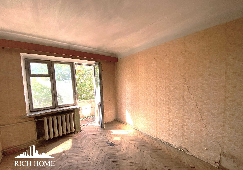 пр. Науки 35, м Деміївська ! 1-кімнатна квартира під ремонт Київ - зображення 3