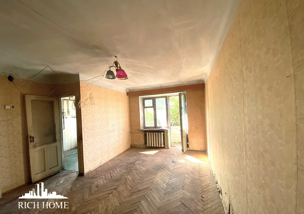 пр. Науки 35, м Деміївська ! 1-кімнатна квартира під ремонт Київ - зображення 4