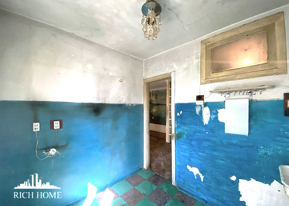 пр. Науки 35, м Деміївська ! 1-кімнатна квартира під ремонт Київ - зображення 7