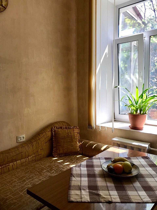 Оренда. 1-кімнатна. Центр. Саксагансього 51/87 Київ - зображення 4