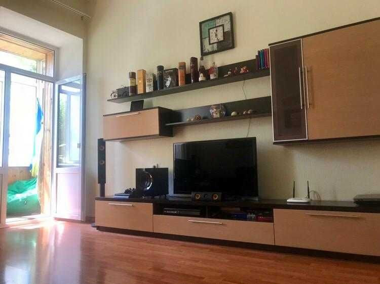 Оренда. 1-кімнатна. Центр. Саксагансього 51/87 Київ - зображення 2