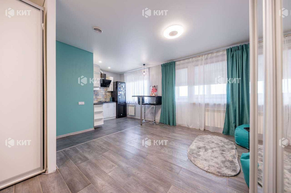 1к.34м2 Салтівка (Салтовка, 520 м-н, Гвардейцев Широнинцев 53) 129697 Харьков - изображение 4