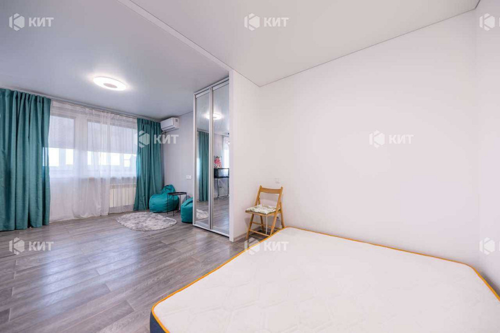 1к.34м2 Салтівка (Салтовка, 520 м-н, Гвардейцев Широнинцев 53) 129697 Харьков - изображение 8