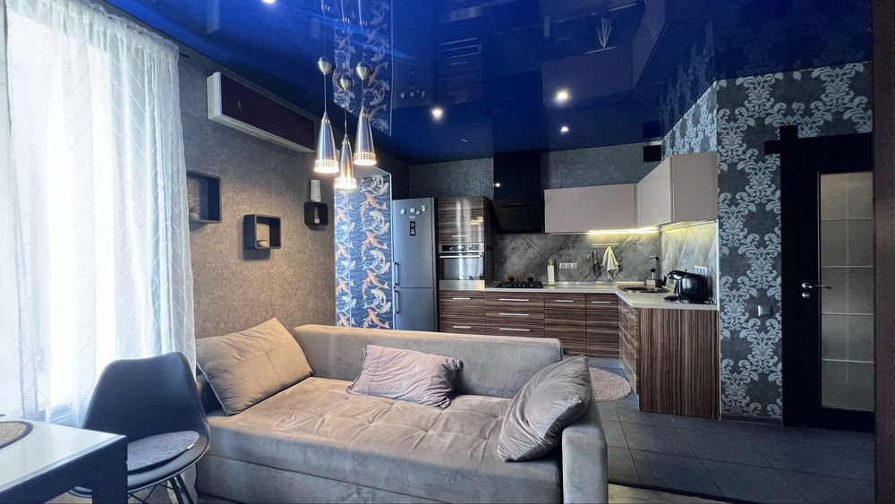 Оренда стильної євродвушки ЖК «Європейське місто» Крюківщина Крюківщина - зображення 1