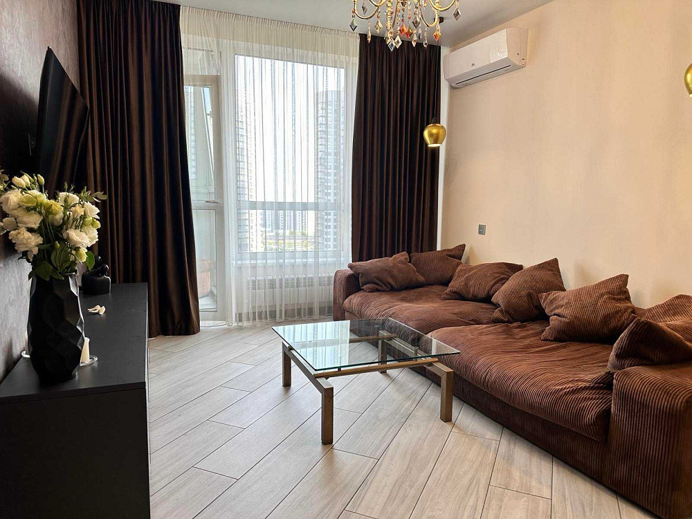 2к, ЖК «Заречний», метро Славутич, Осокорки Київ - зображення 1