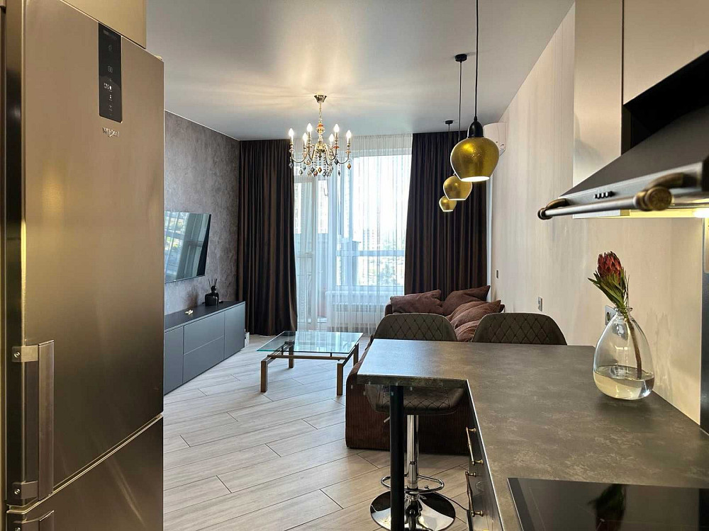 2к, ЖК «Заречний», метро Славутич, Осокорки Київ - зображення 7