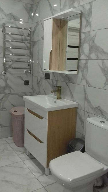 Оренда сучасної 1-кімнатної квартири  в ЖК ПАРУС ПАРК Кульпарківська Львов - изображение 7