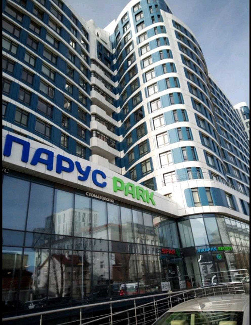 Оренда сучасної 1-кімнатної квартири  в ЖК ПАРУС ПАРК Кульпарківська Львов - изображение 1