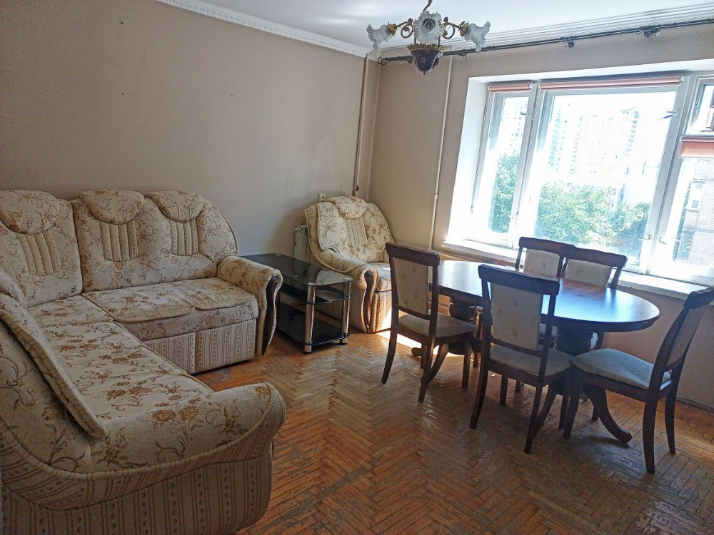 Оренда двокімнатної квартири на Боршагівскій. Метро Шулявська Київ - зображення 1