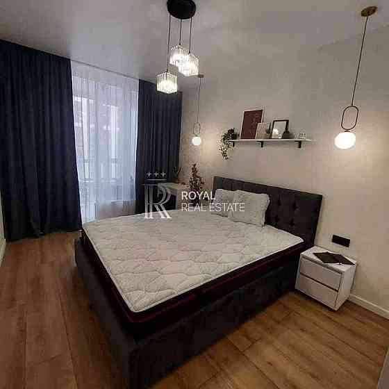 Оренда 1к. квартири  Євродвушки, 48 м.кв. ЖК Варшавский плюс Київ