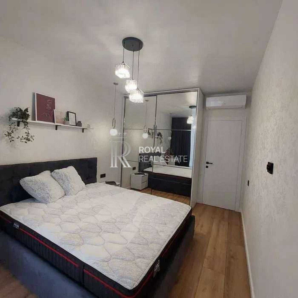 Оренда 1к. квартири  Євродвушки, 48 м.кв. ЖК Варшавский плюс Київ - зображення 2