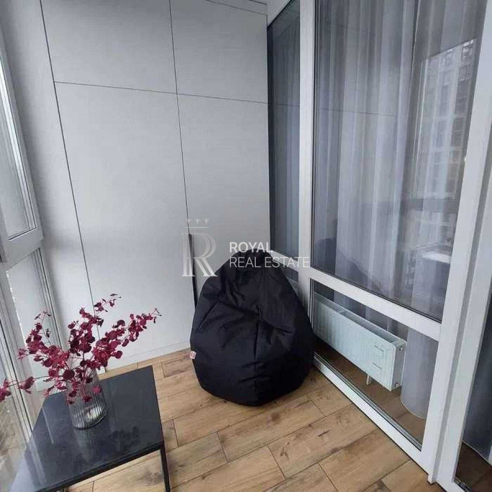 Оренда 1к. квартири  Євродвушки, 48 м.кв. ЖК Варшавский плюс Київ - зображення 8