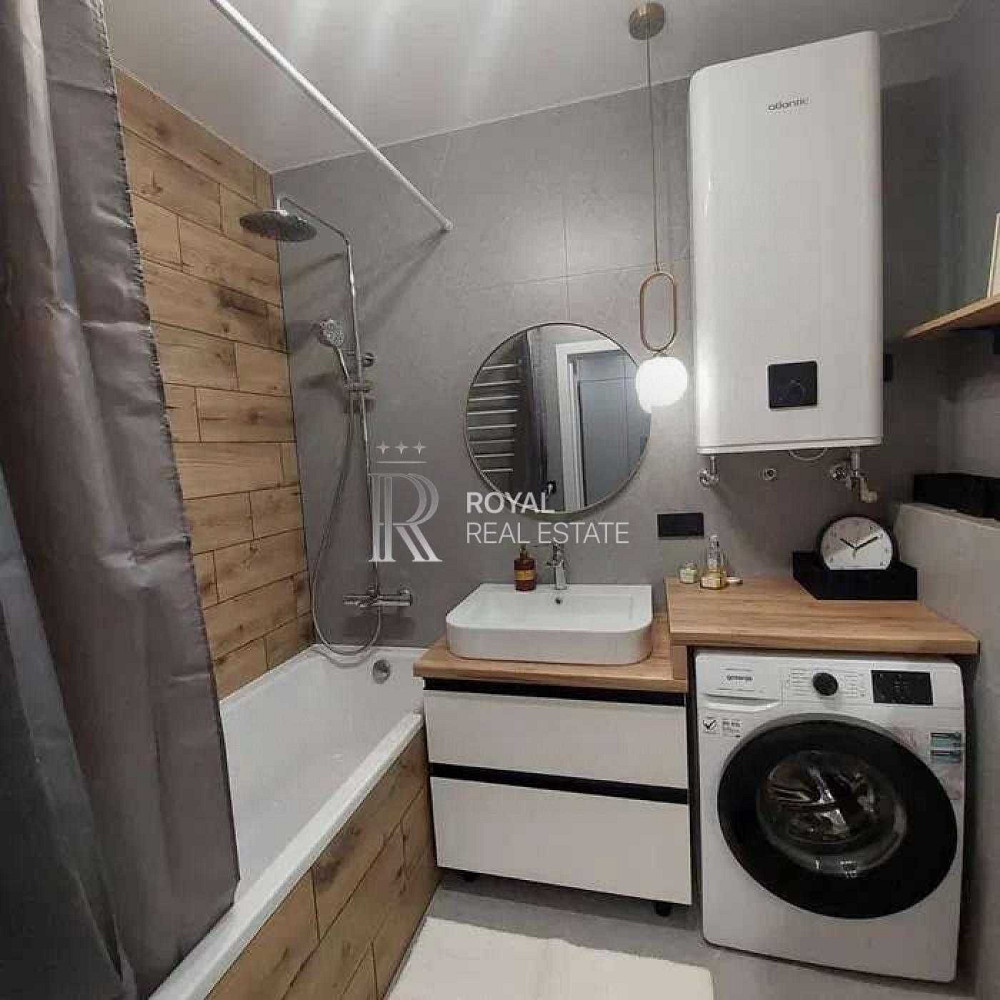 Оренда 1к. квартири  Євродвушки, 48 м.кв. ЖК Варшавский плюс Київ - зображення 6