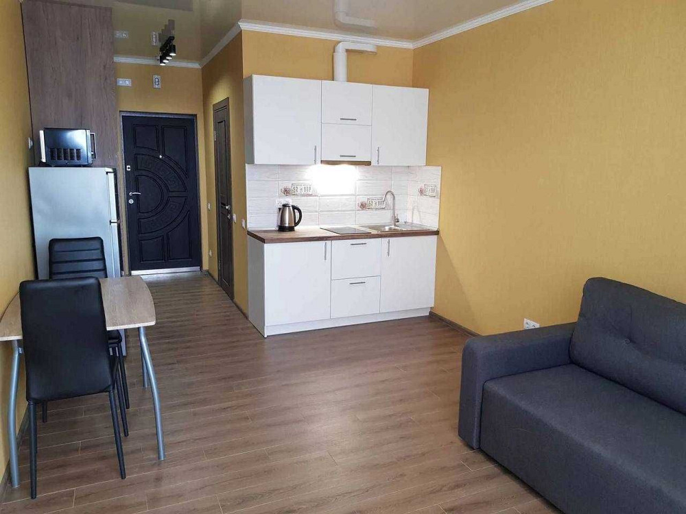 Новобудова! Смарт 27м2 вул. Польова 73 Кар Дачі Шулявська Київ - зображення 1