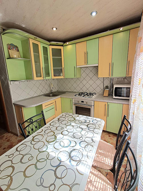 Здається 2к квартира з хорошим ремонтом, район ПЗР Черкаси - зображення 1