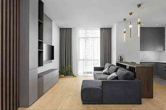 Без % ЖК Park Avenue VIP 3-к квартира Демеевская 29 подземный паркинг Київ