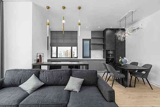 Без % ЖК Park Avenue VIP 3-к квартира Демеевская 29 подземный паркинг Київ