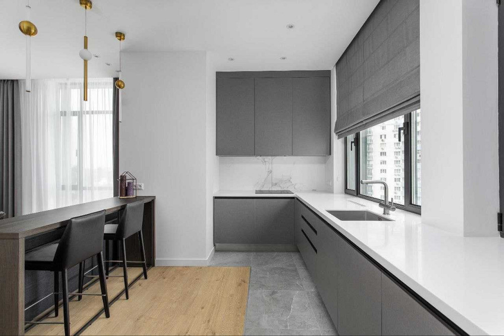 Без % ЖК Park Avenue VIP 3-к квартира Демеевская 29 подземный паркинг Київ - зображення 3