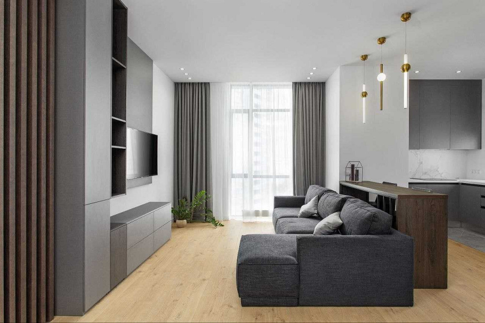 Без % ЖК Park Avenue VIP 3-к квартира Демеевская 29 подземный паркинг Київ - зображення 2